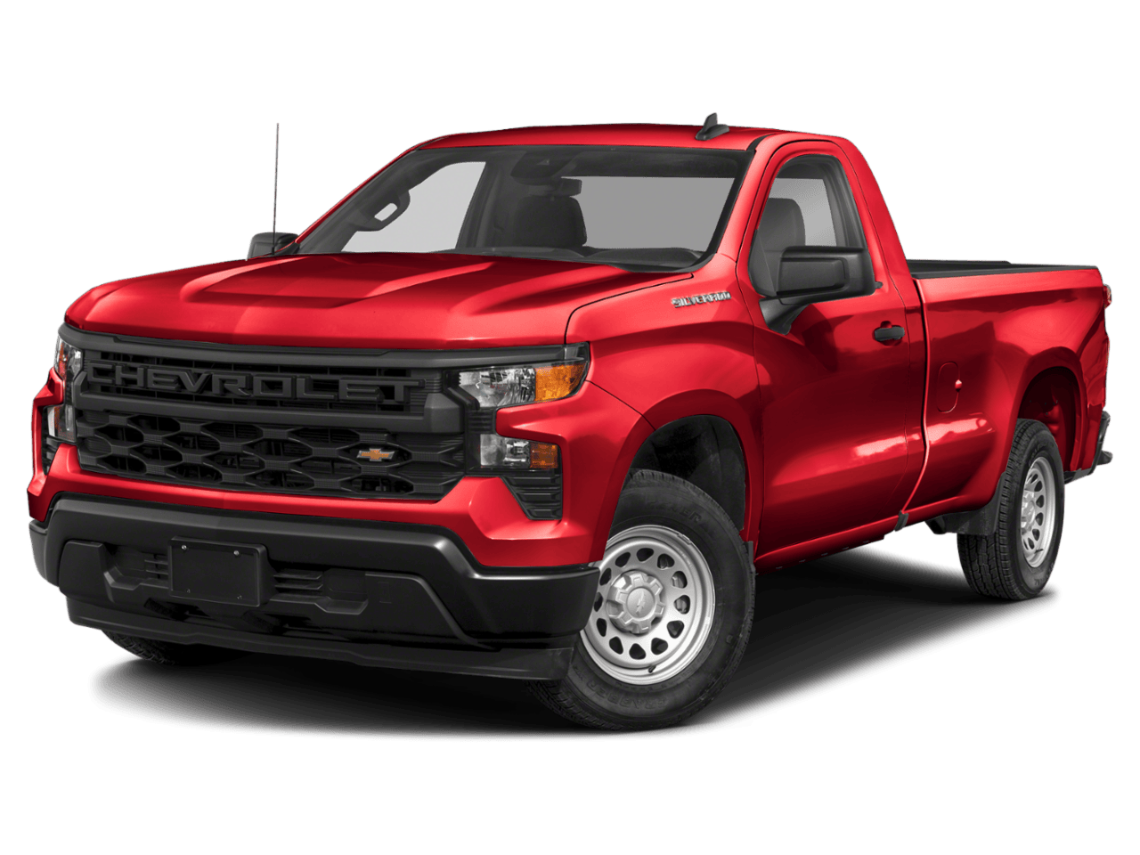 Chevrolet Silverado 1500 Near Me | Amigo Chevrolet